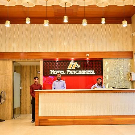 Ayodhya Hotel Panchsheel מראה חיצוני תמונה