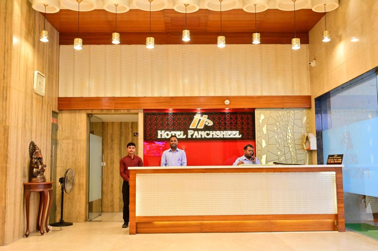 Ayodhya Hotel Panchsheel מראה חיצוני תמונה