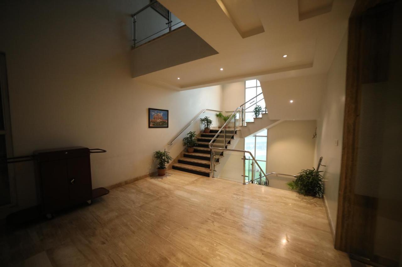 Ayodhya Hotel Panchsheel מראה חיצוני תמונה