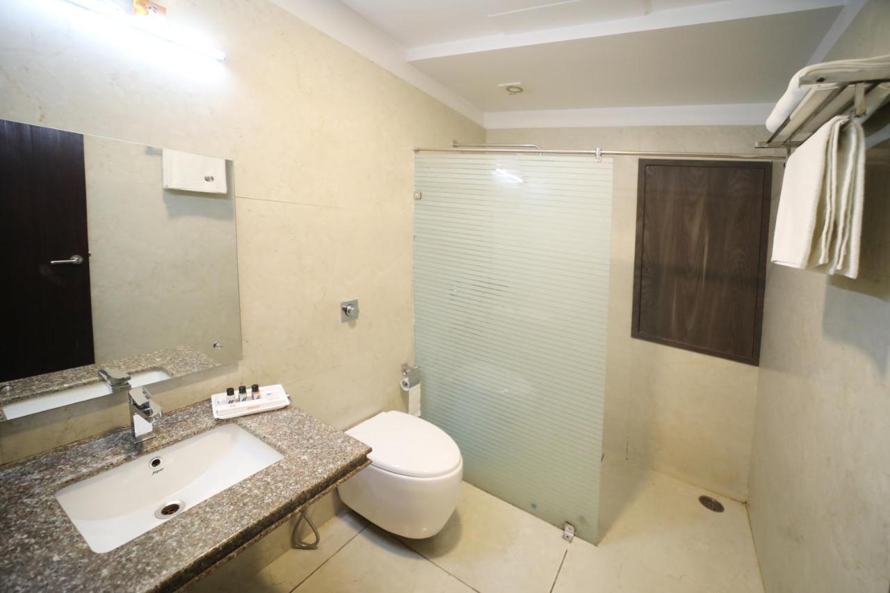 Ayodhya Hotel Panchsheel מראה חיצוני תמונה