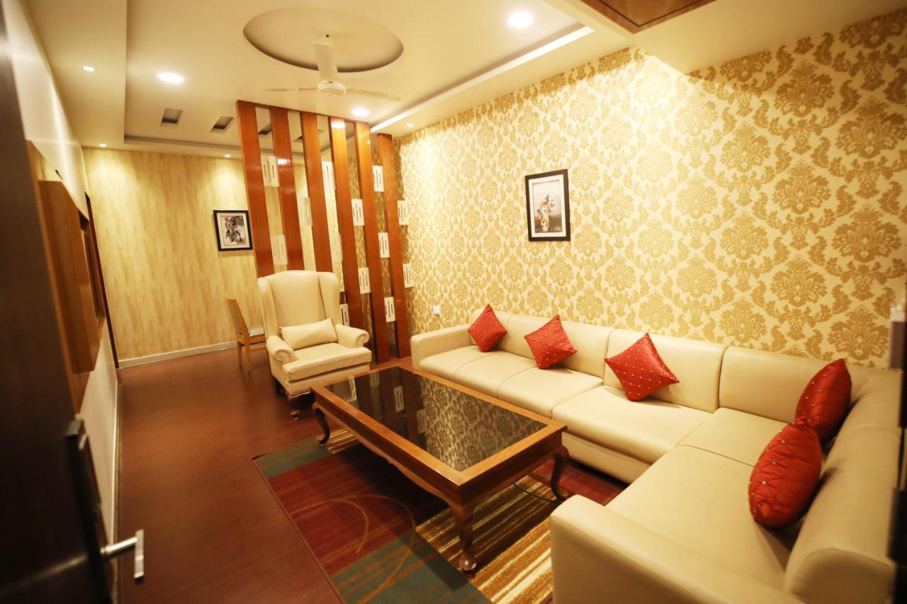 Ayodhya Hotel Panchsheel מראה חיצוני תמונה