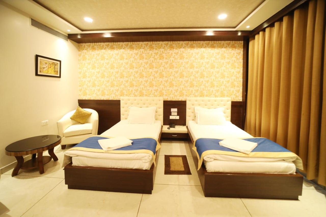 Ayodhya Hotel Panchsheel מראה חיצוני תמונה