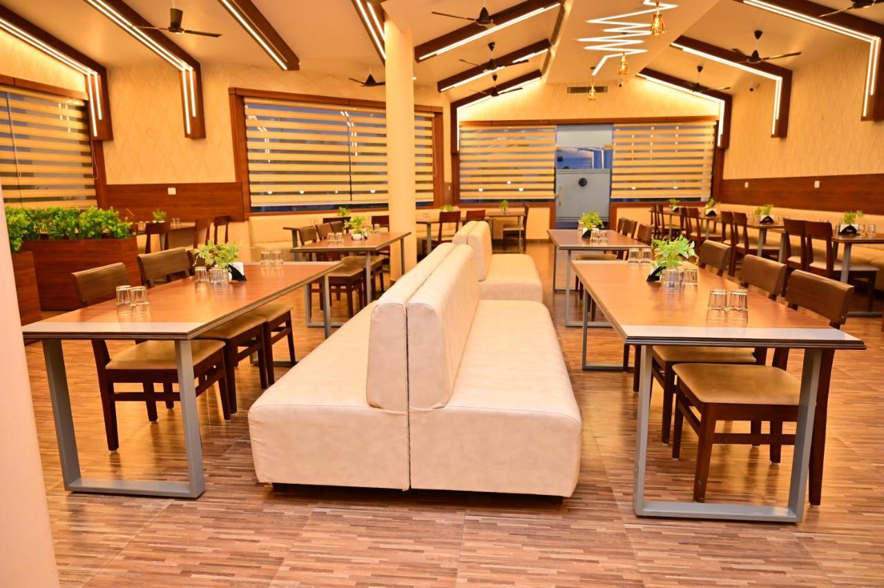 Ayodhya Hotel Panchsheel מראה חיצוני תמונה