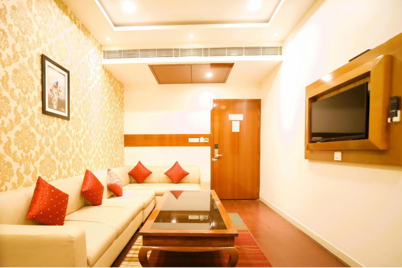 Ayodhya Hotel Panchsheel מראה חיצוני תמונה