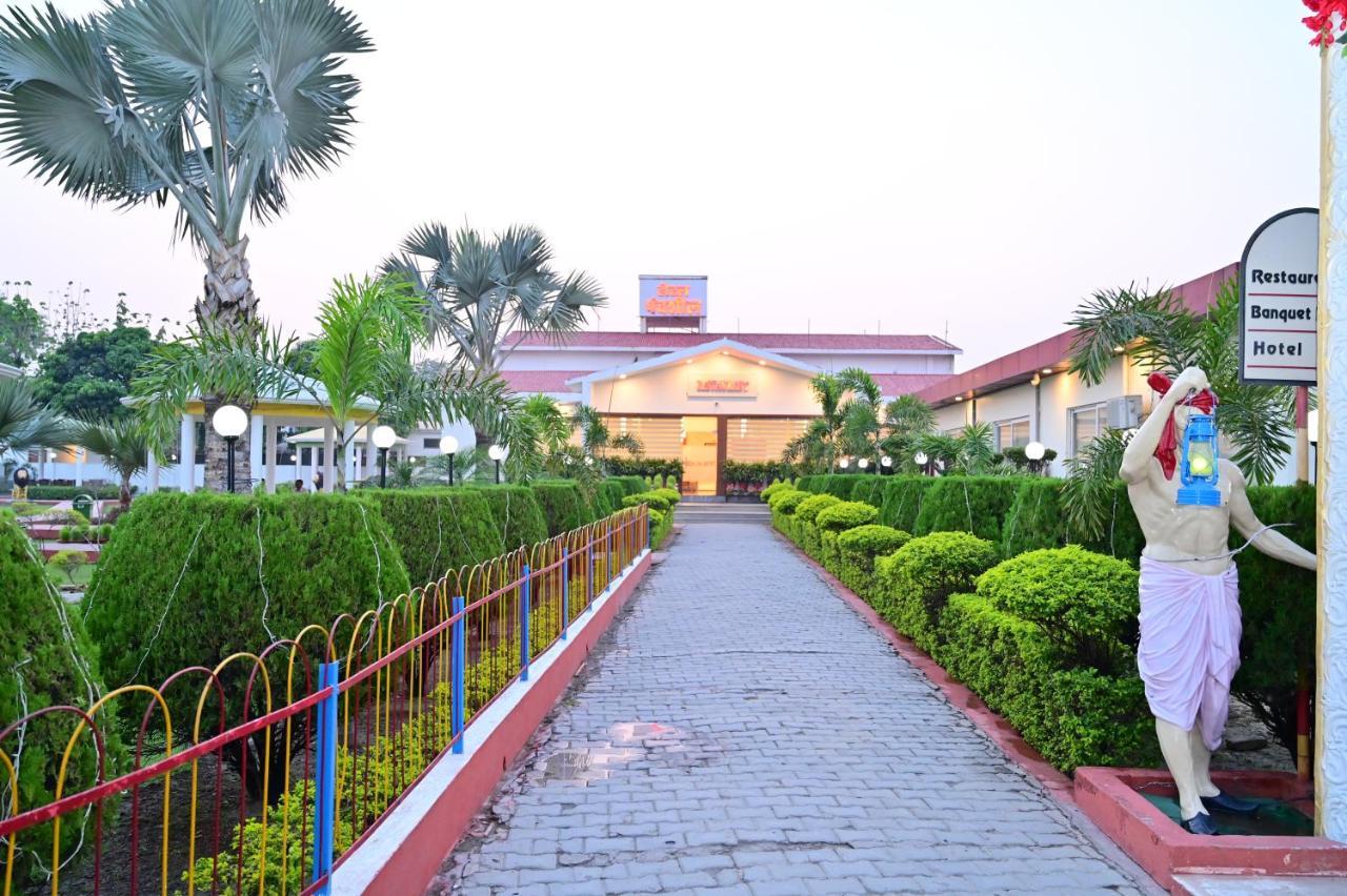 Ayodhya Hotel Panchsheel מראה חיצוני תמונה