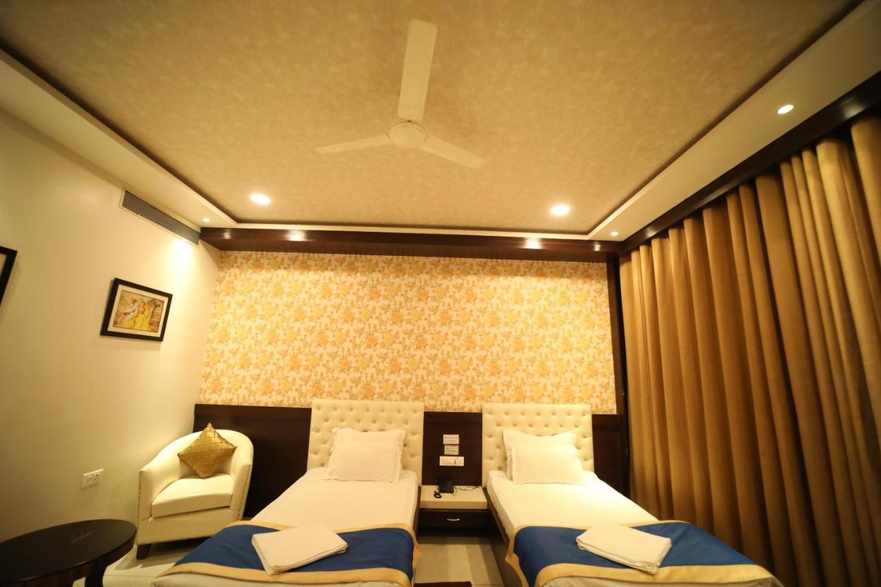 Ayodhya Hotel Panchsheel מראה חיצוני תמונה